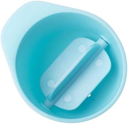 Ubbi Lighthouse Stacking Cups (Red, White, Blue)