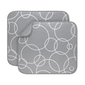 Ubbi Microfiber Drying Mat - Pack of 2