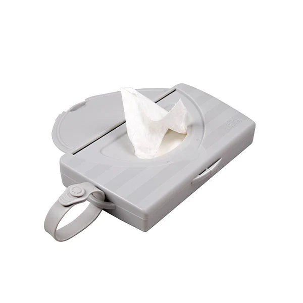 Ubbi OTG Pet Wipes Dispenser (Gray)