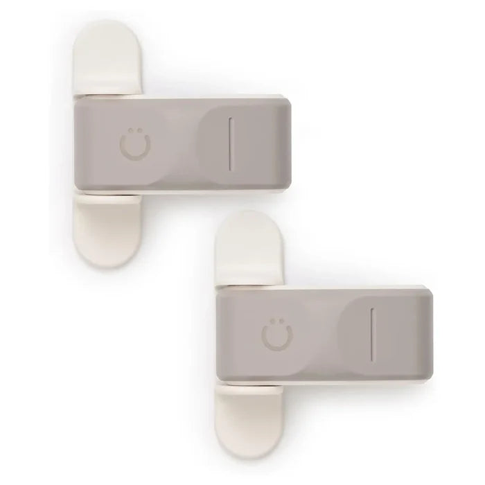 Ubbi Pinch Guard (Taupe) - Pack of 2