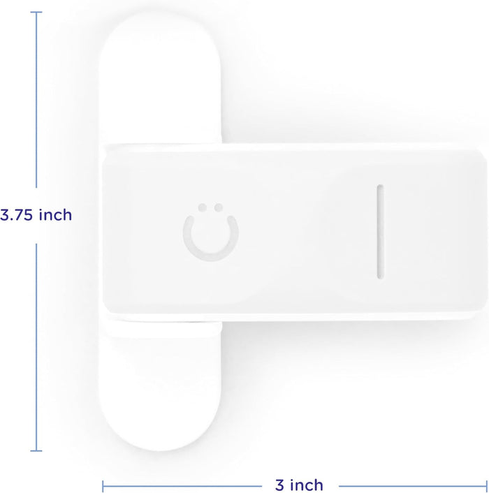 Ubbi Pinch Guard (White) - Pack of 2