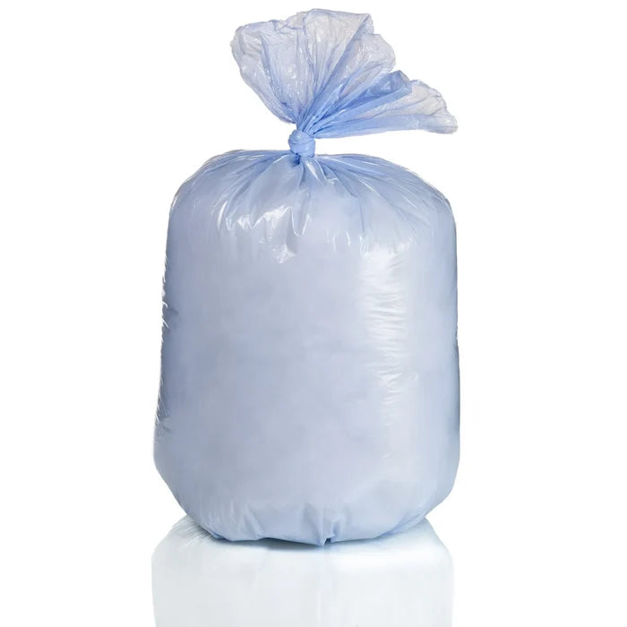 Ubbi  Plastic Bags Periwinkle (25 Pcs)