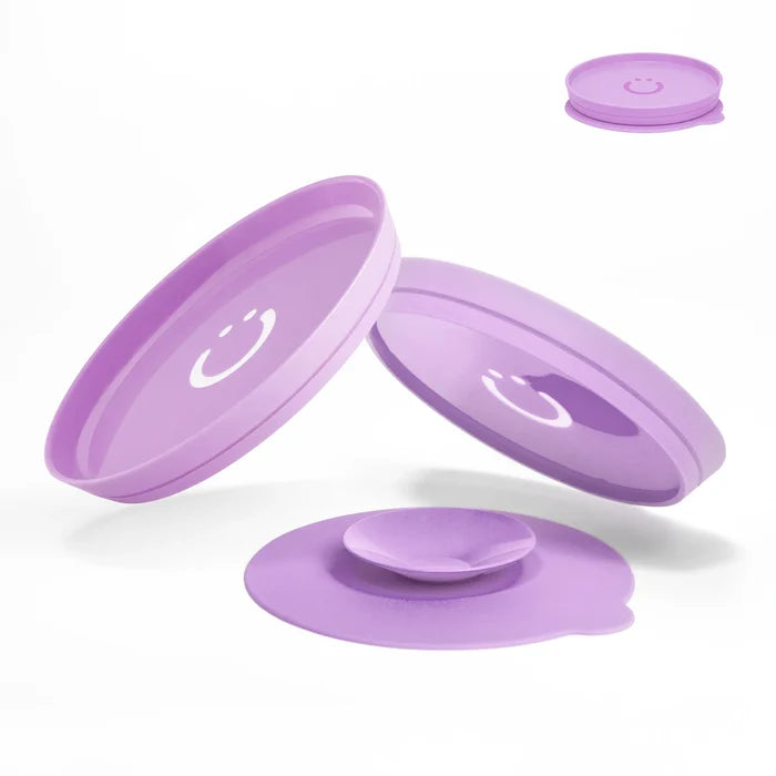 Ubbi Plates & Suction Cup Set