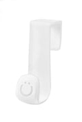 Ubbi Potty Hook (White)