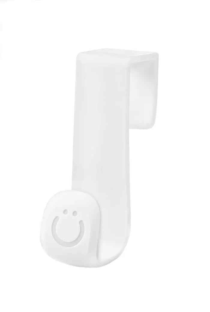 Ubbi Potty Hook (White)