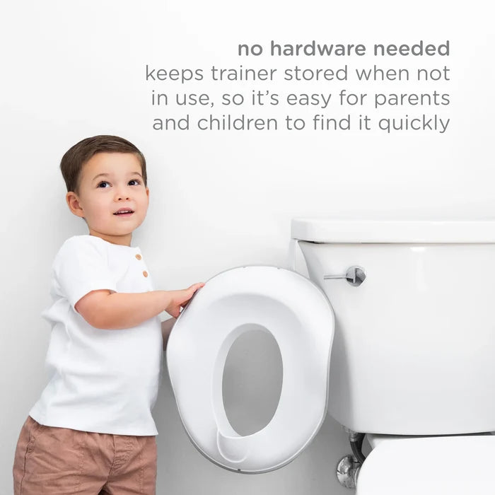 Ubbi Potty Hook (White)