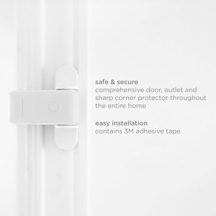 Ubbi Safety Bunlde
