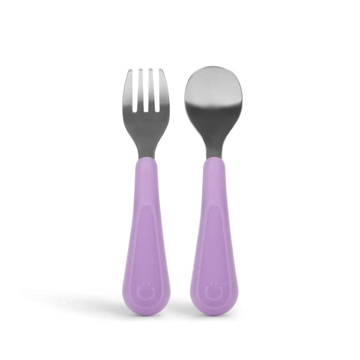 Ubbi Stainless Steel Utensils