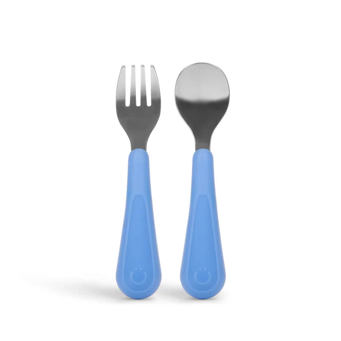 Ubbi Stainless Steel Utensils