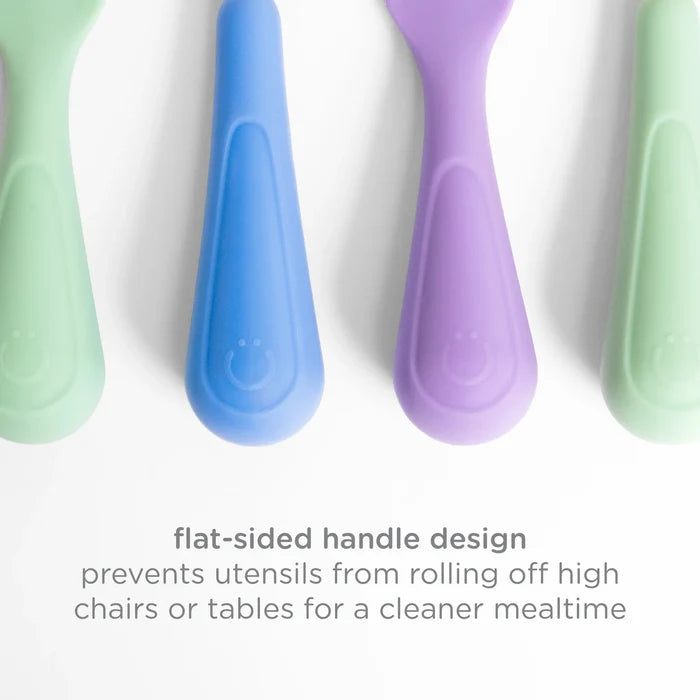 Ubbi Stainless Steel Utensils