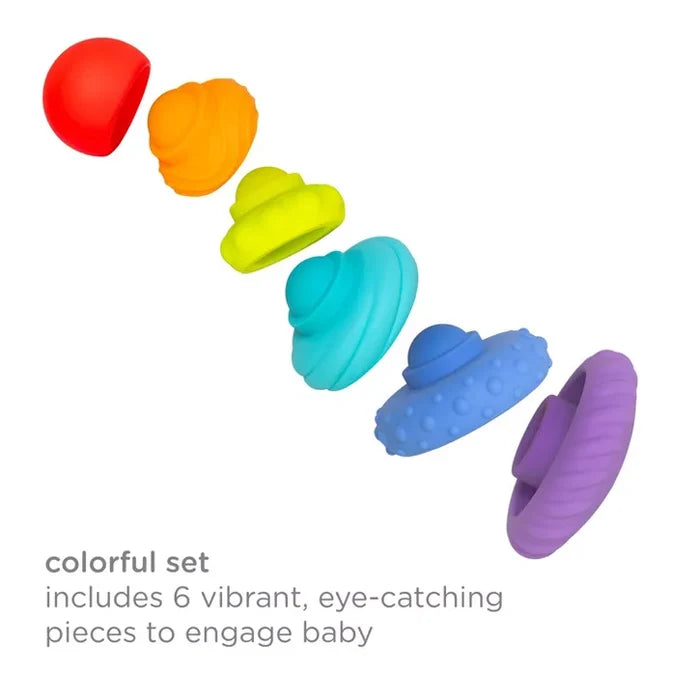 Ubbi Tower Teether