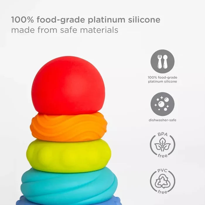 Ubbi Tower Teether