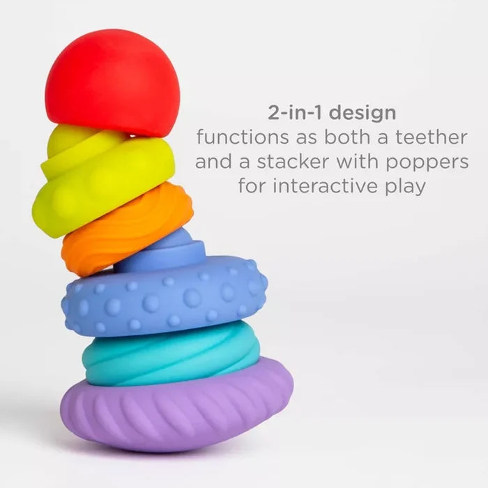 Ubbi Tower Teether