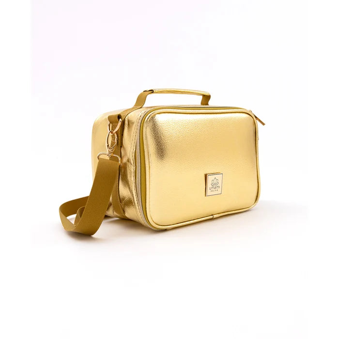 Umami Prive Insulated Lunch Bag (Gold)