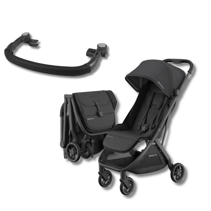 UPPAbaby Bumper Bar for Minu V3 (Black)