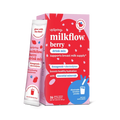 UpSpring Milkflow Electrolyte Breastfeeding Supplement Mix - Berry (16 Sachets)