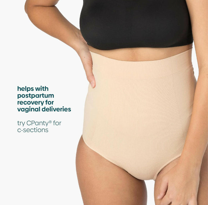 UpSpring Post Baby Panty Postpartum Care | High Waist