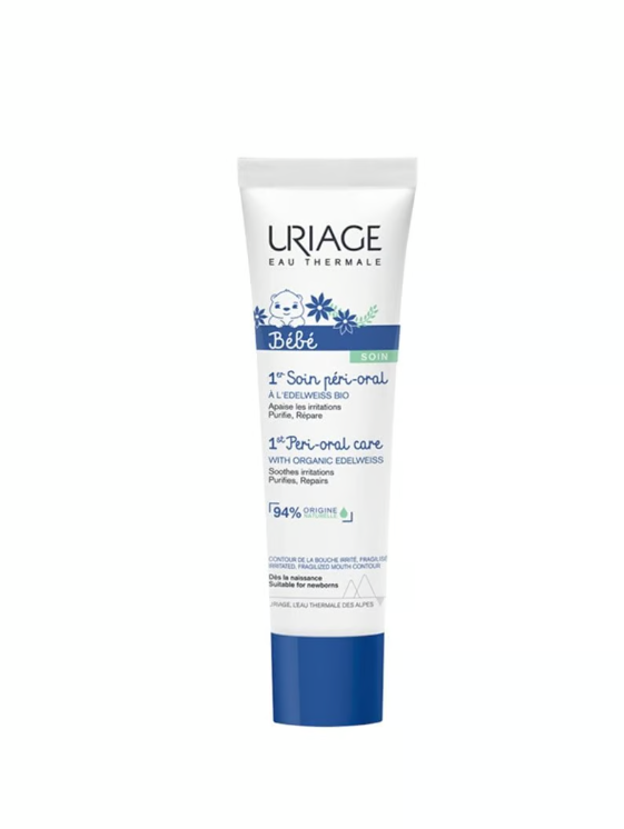 Uriage Bebe 1st Peri-Oral Care, 30ml