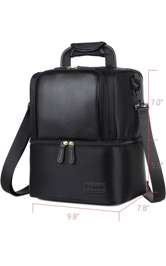 V-COOOL Breast Pump Bag for Spectra S1 S2, Cooler Bag
