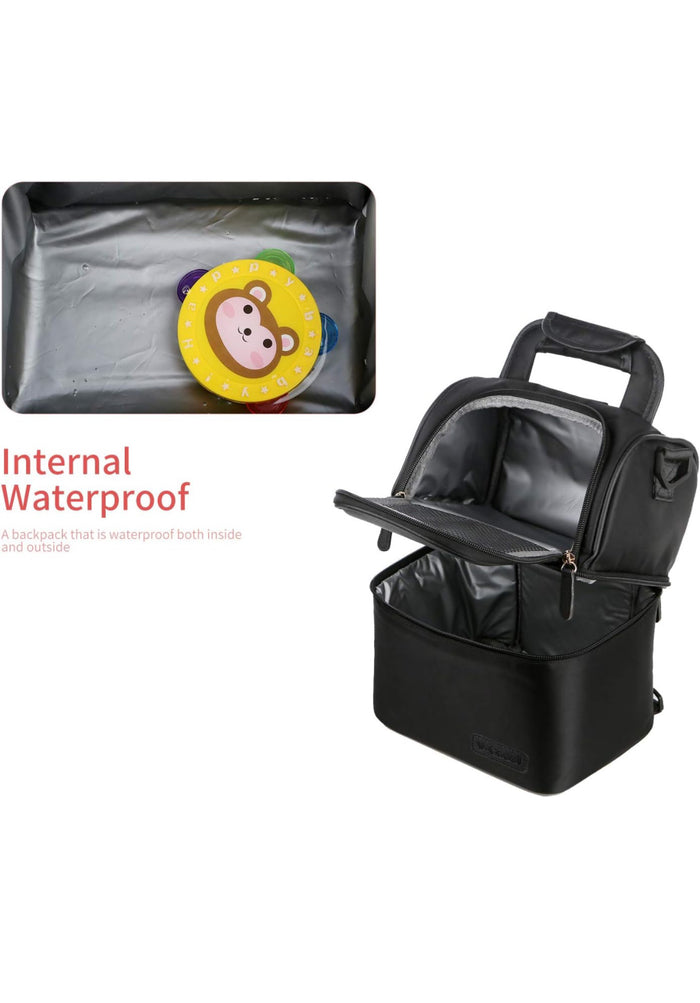 V-COOOL Breast Pump Bag for Spectra S1 S2, Cooler Bag