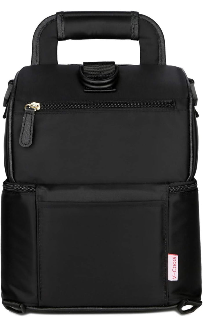 V-COOOL Breast Pump Bag for Spectra S1 S2, Cooler Bag