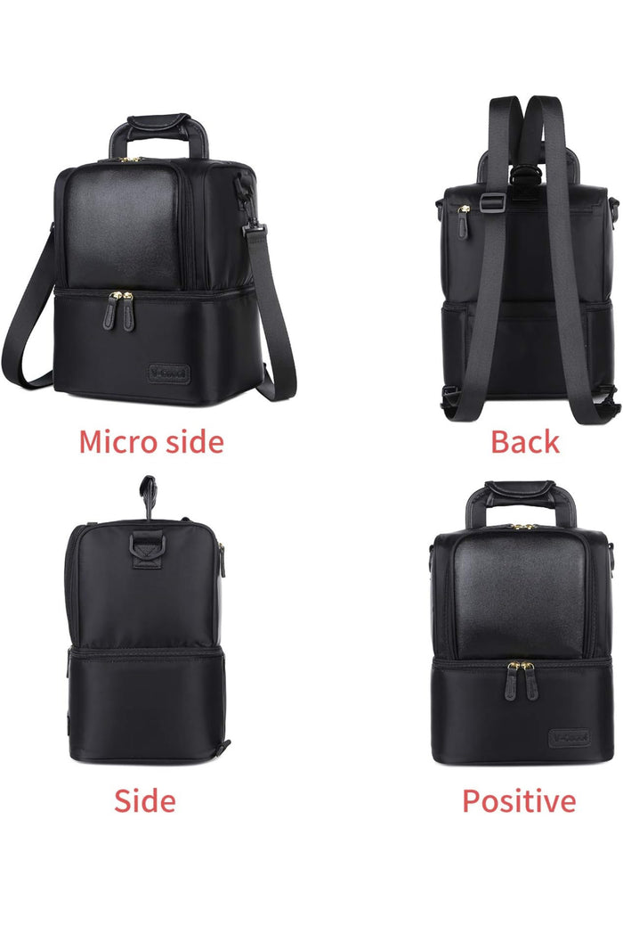 V-COOOL Breast Pump Bag for Spectra S1 S2, Cooler Bag