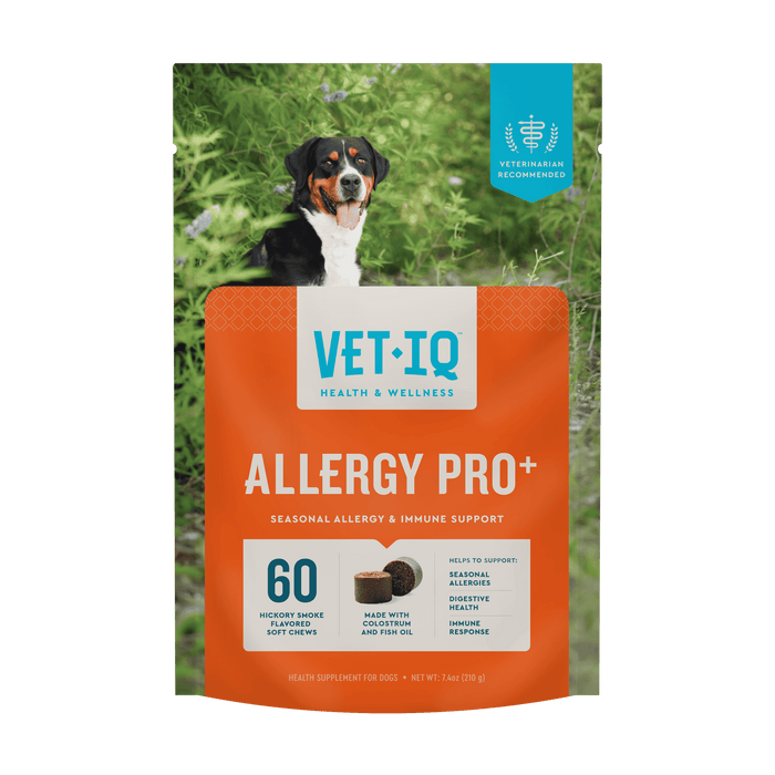 VetIQ Allergy Pro 60 Count