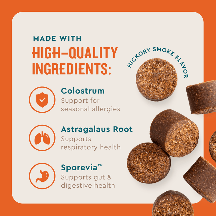 VetIQ Allergy Pro 60 Count