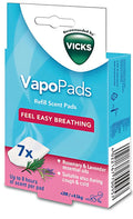 Vicks Refill Vapopads Rosemary & Lavender