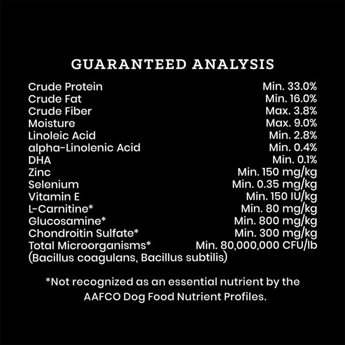 Victor Purpose Grain Free Hero Canine Formula with Glucosamine & Chondroitin Dry Dog Food