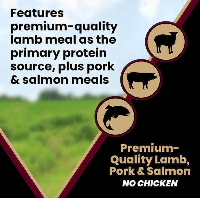 VICTOR Sensitive Skin and Stomach ‰ÛÒ Grain Free Lamb Meal and Sweet Potato Recipe 30lb