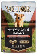 VICTOR Sensitive Skin and Stomach ‰ÛÒ Salmon Meal and Brown Rice Recipe 5lb