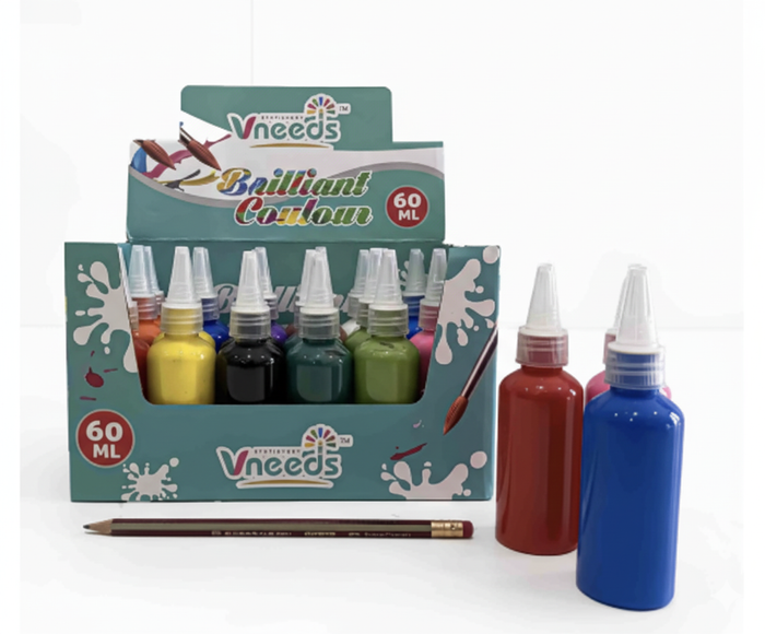 Vneeds Brilliant Colour Bottle (60ml)