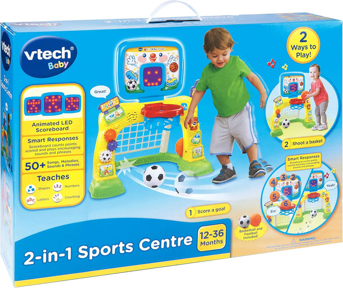 VTech  2 In 1 Sports Centre