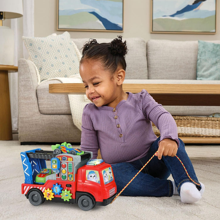 VTech 3 In 1 Fix and Haul Truck
