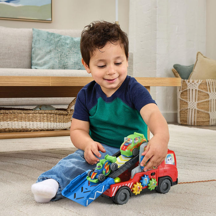VTech 3 In 1 Fix and Haul Truck