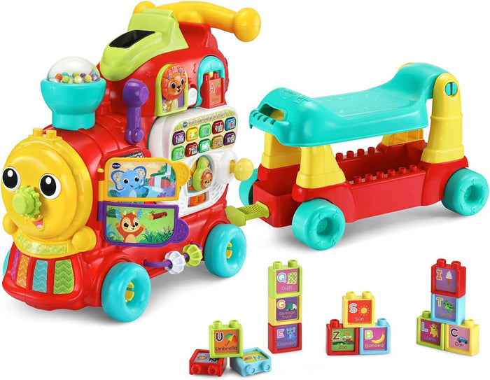 VTech 4 In 1 Alphabet Train