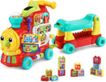 VTech 4 In 1 Alphabet Train