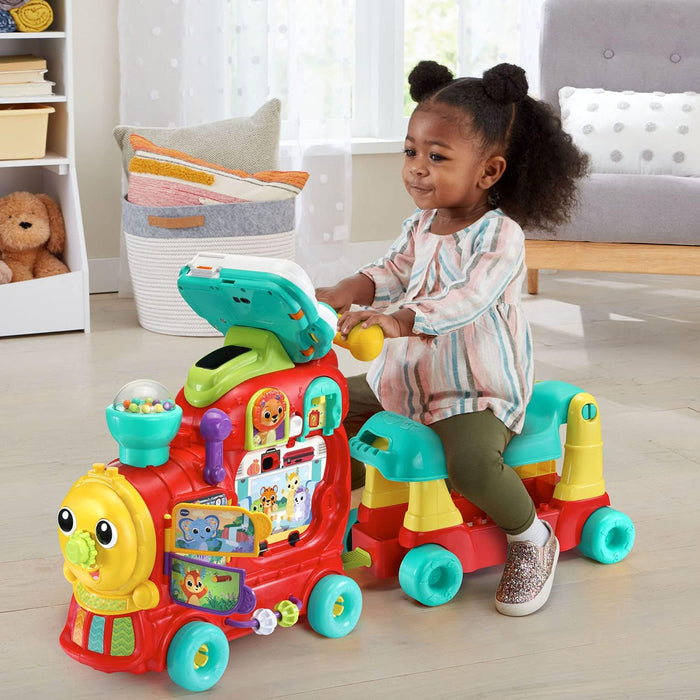 VTech 4 In 1 Alphabet Train