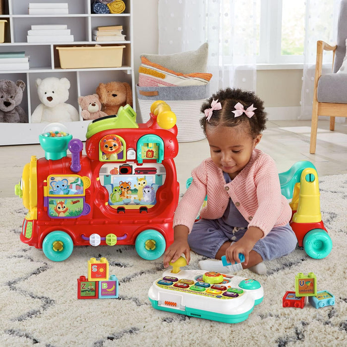 VTech 4 In 1 Alphabet Train