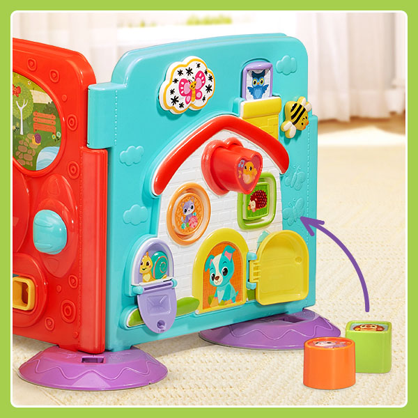 Vtech 4 In 1 Steps & Stages Activity Center