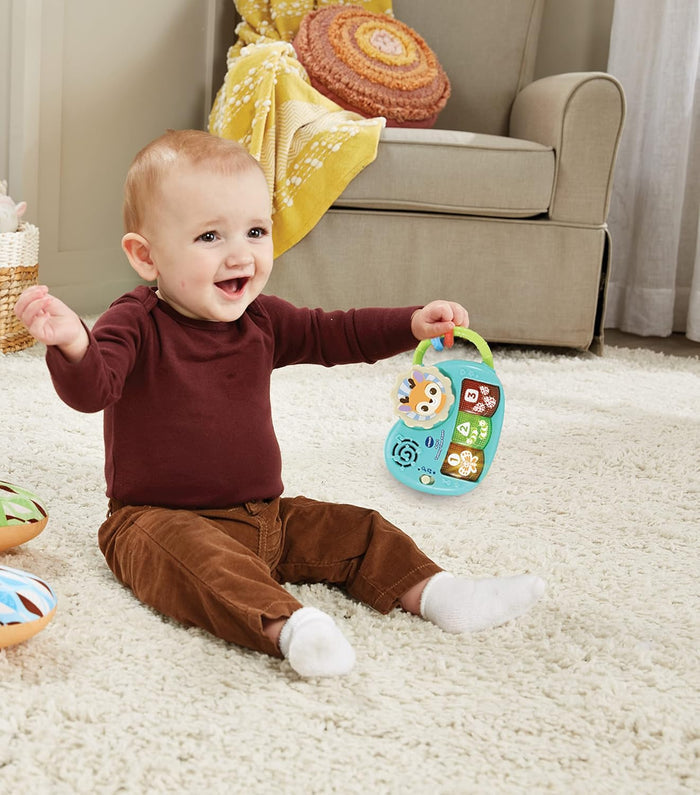 VTech 4 In 1 Tummy Time Fawn
