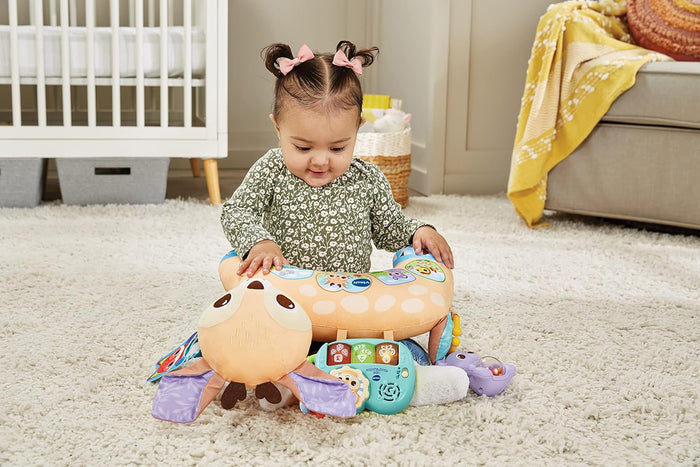 VTech 4 In 1 Tummy Time Fawn