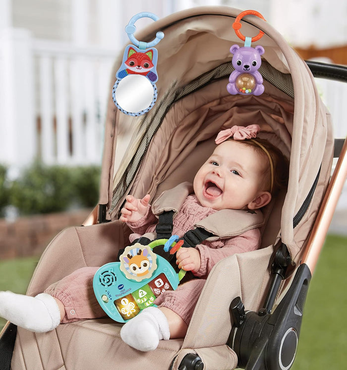 VTech 4 In 1 Tummy Time Fawn