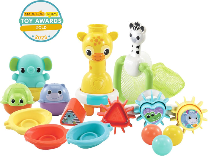 VTech 6 In 1 Bath Set Toys