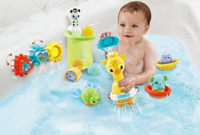 VTech 6 In 1 Bath Set Toys