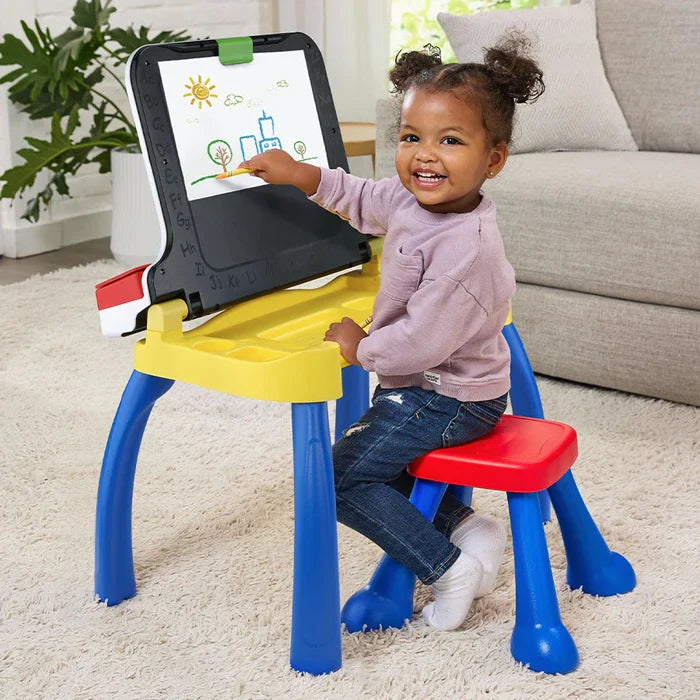 VTech 6 In 1 Learning Fun Activity Table