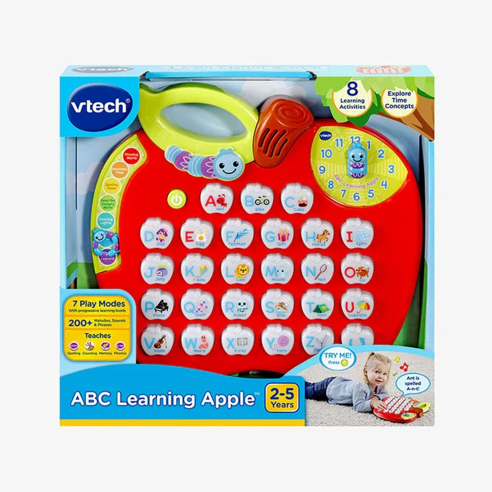 VTech Abc All In One Learning Apple (Red)