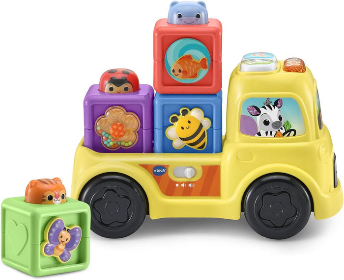 VTech Baby Beep and Go Blocks