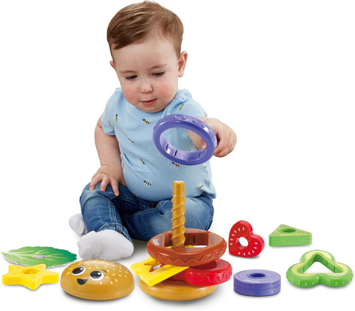 VTech Baby Build A Burger